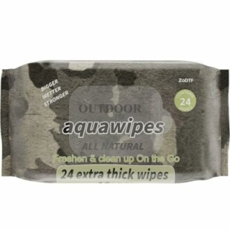 Biodegradable Body Wipes