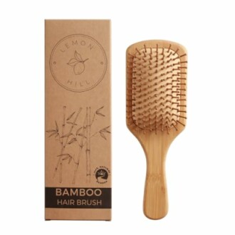 Lemon Hill Bamboo Hair Brush