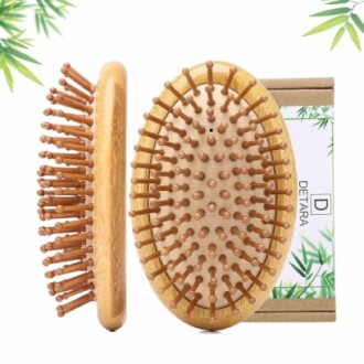 Bamboo Hair Brush