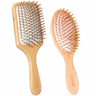 Sofmild Bamboo Hair Brush