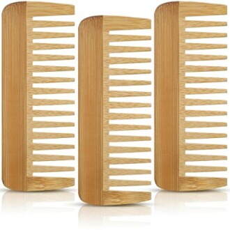 Patelai Wooden Combs