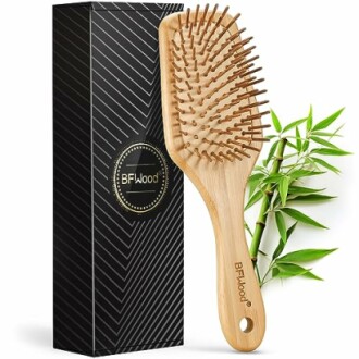 BFWood Bamboo Hairbrush