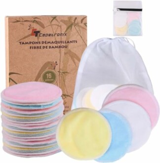 Reusable Makeup Remover Pads