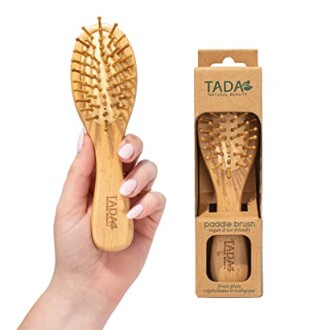 Tada Bamboo Hair Brush