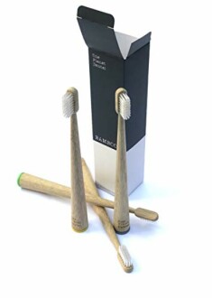 One Planet Dental Bamboo Toothbrush