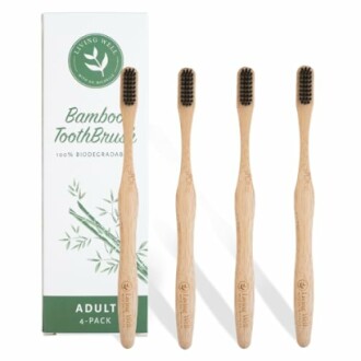 Bamboo Toothbrushes