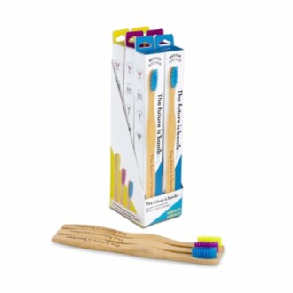 Bamboo Toothbrush