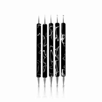 Nail Dotting Tool Set