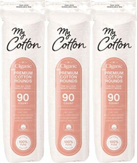 My Cotton Premium Cotton Rounds