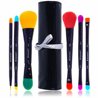 SHANY LUNA 6-Piece Brush Set