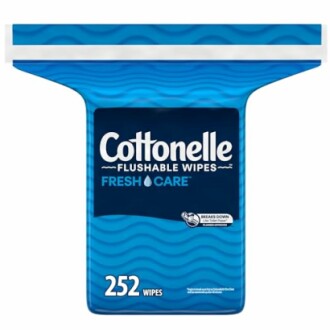 Cottonelle Fresh Care