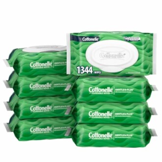 Cottonelle GentlePlus