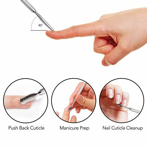 Rikans Cuticle Pusher