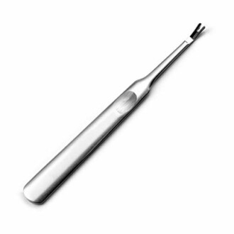 Stainless Steel Cuticle Cleaner Tool