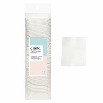 Diane Multi-Layer Cotton Facial Square Pads