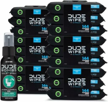 DUDE Wipes