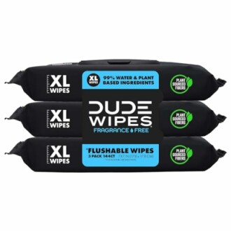 DUDE Wipes