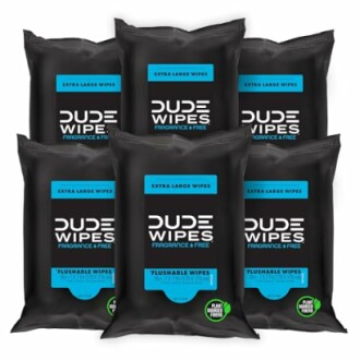 DUDE Wipes