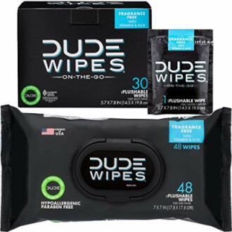 DUDE Wipes