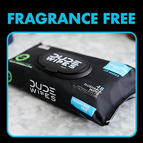 DUDE Wipes