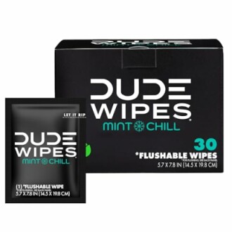 DUDE Wipes