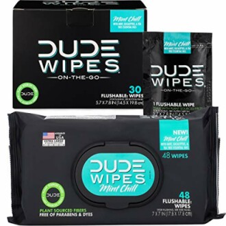 DUDE Wipes