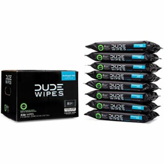 DUDE Wipes