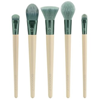 EcoTools Elements Super-Natural Face Makeup Brush Kit