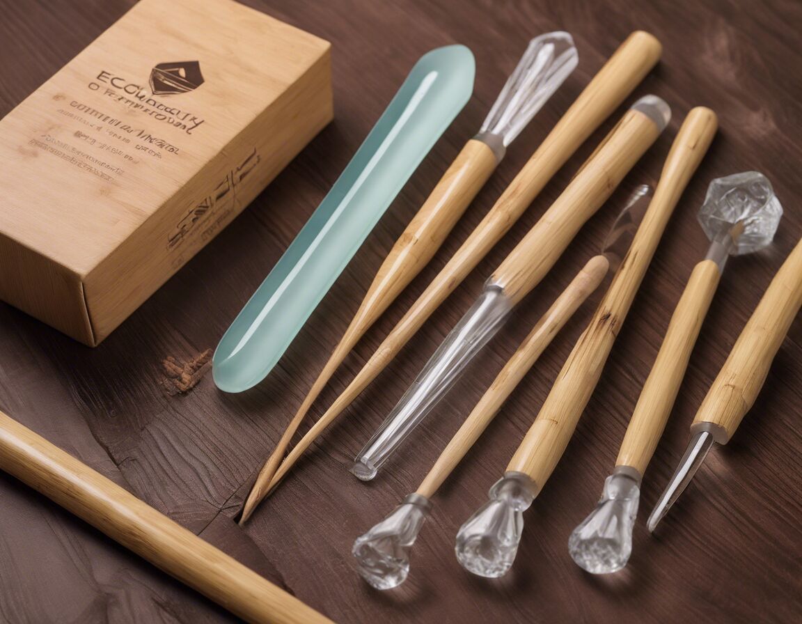 Eco-Friendly Nail Tools