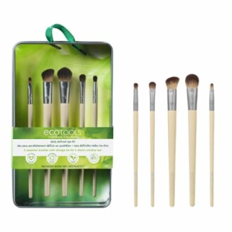 EcoTools Daily Defined Eye Brush Kit