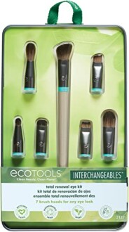 EcoTools Interchangeables Total Renewal Eye Makeup Brush Kit