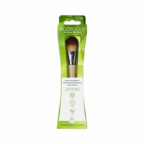 EcoTools Classic Foundation Brush