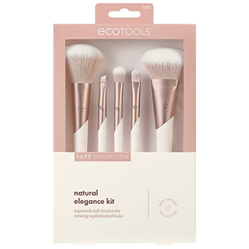 EcoTools Luxe Natural Elegance Brush Set