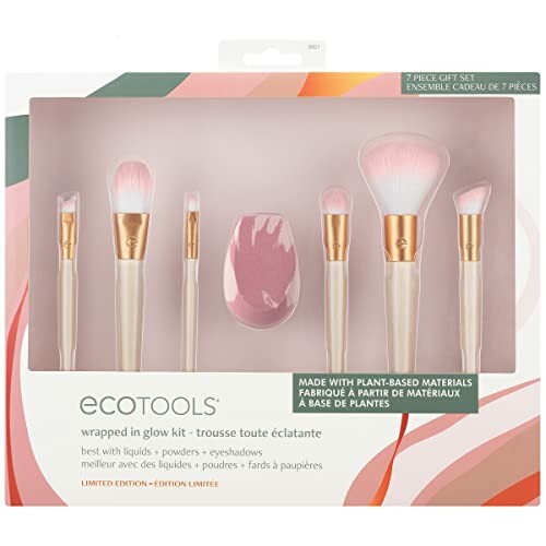 EcoTools Wrapped In Glow Kit