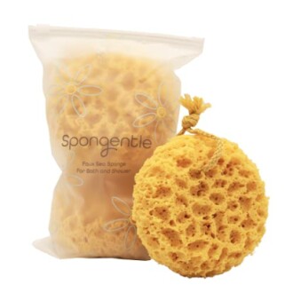 Spongentle Deep Cleansing Body Loofah Sponge