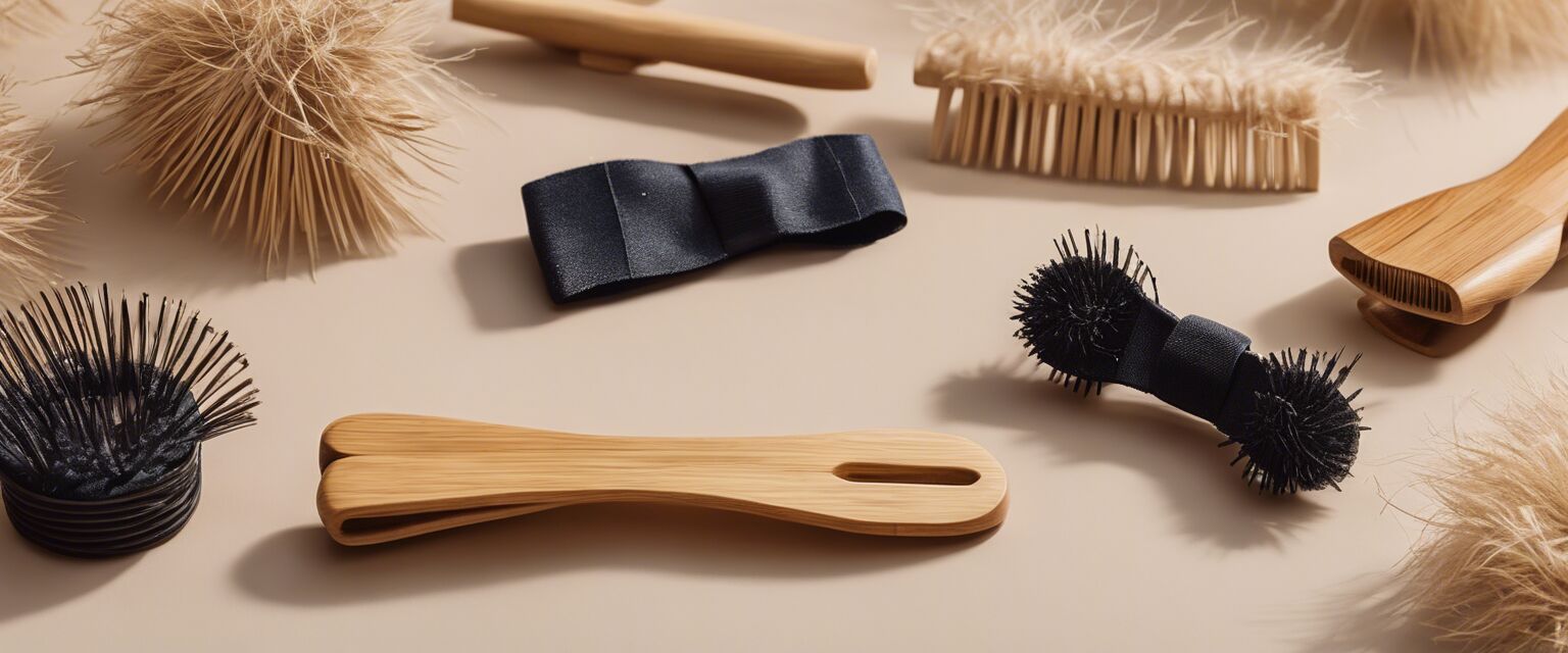 Sustainable Hair Accessories