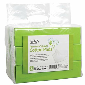 ForPro Cotton Pads