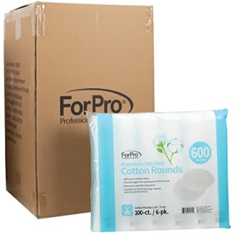 ForPro Premium Cotton Rounds