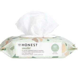 Clean Conscious Unscented Wipes