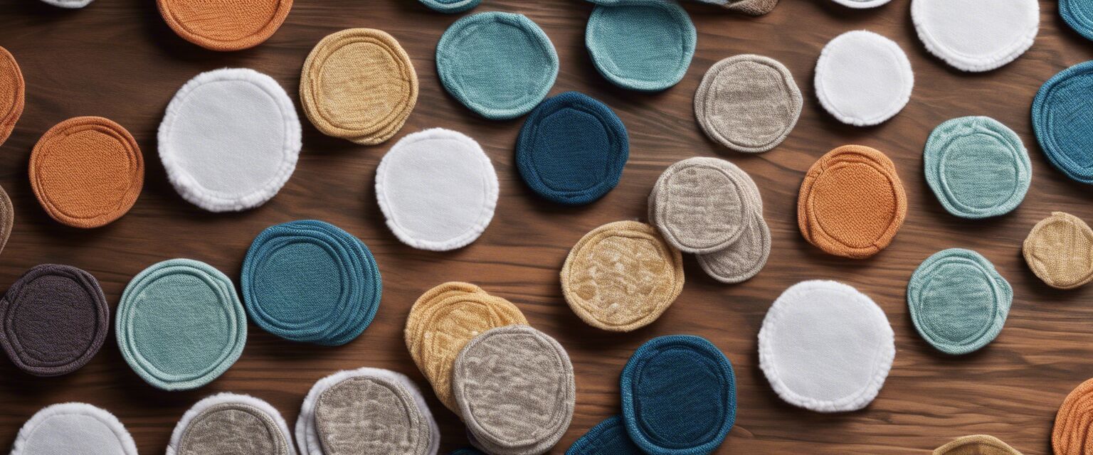 Reusable Cotton Rounds