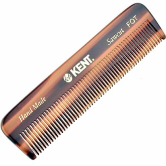 Kent A FOT Handmade Fine Tooth Beard Comb