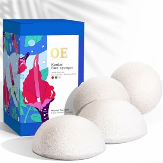 Our Earth Beauty Konjac Face Sponge