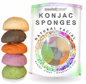 Neutripure Konjac Sponge Set