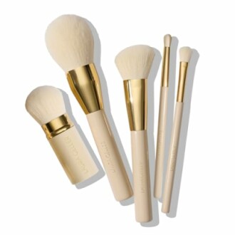 LAURA GELLER Vegan Makeup Brush Set