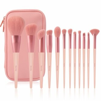 Banidy Vegan Makeup Brush Set