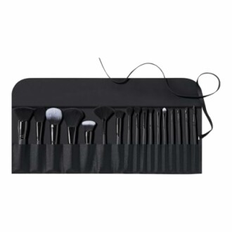 e.l.f. Ultimate Makeup Brush Set & Travel Roll