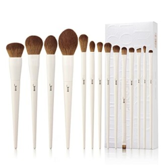 Jessup Makeup Brushes 14Pcs Set