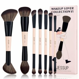 Jessup Makeup Brushes Set