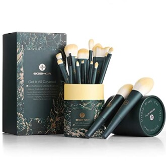 EIGSHOW 18pcs Makeup Brush Set