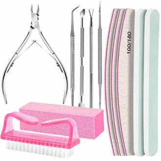 FANDAMEI Nail Care Tool Kit